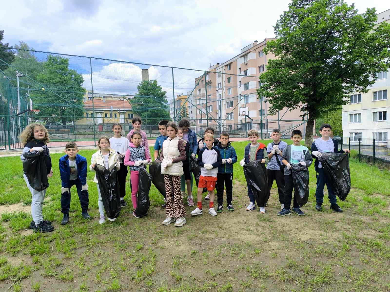 Клуб "Ангели на доброто",  СУ "Иван Вазов"